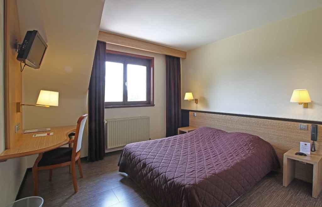 Sud Hotel Huttenheim Quarto foto