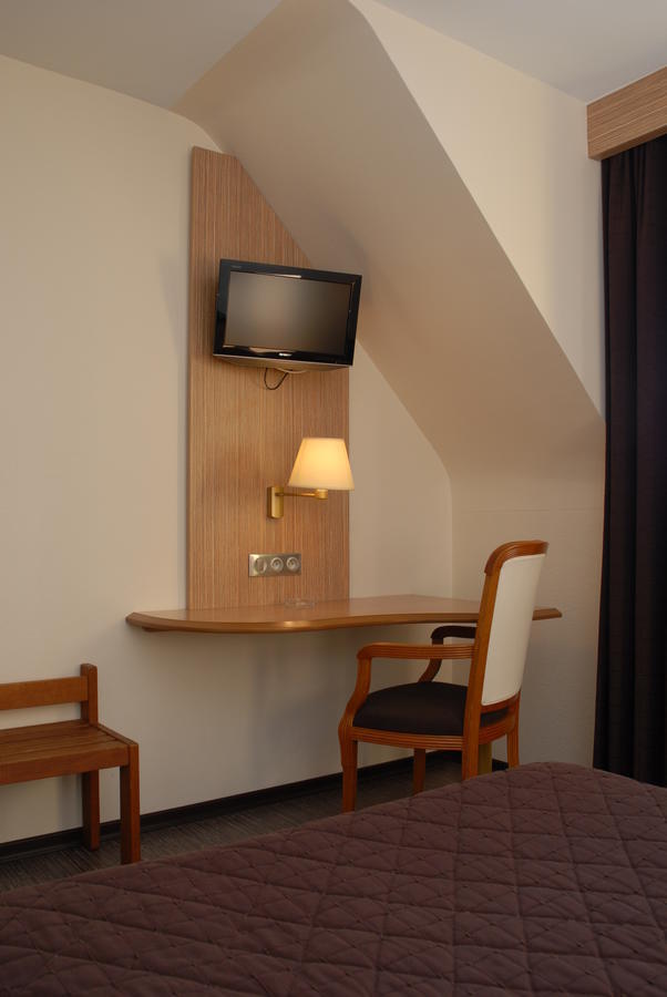Sud Hotel Huttenheim Quarto foto